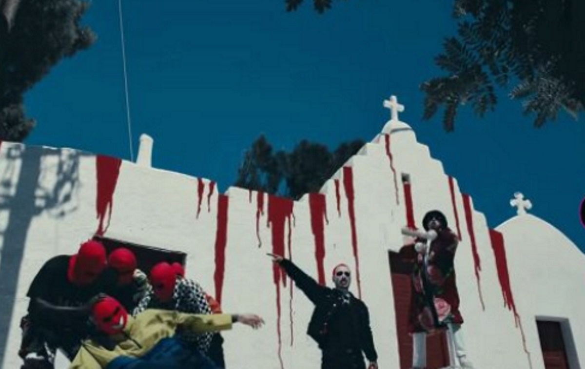 Έξω φρενών οι Μυκονιάτες με τον J Balvin! Το βίντεο κλιπ που σήκωσε θύελλα αντιδράσεων στο νησί…