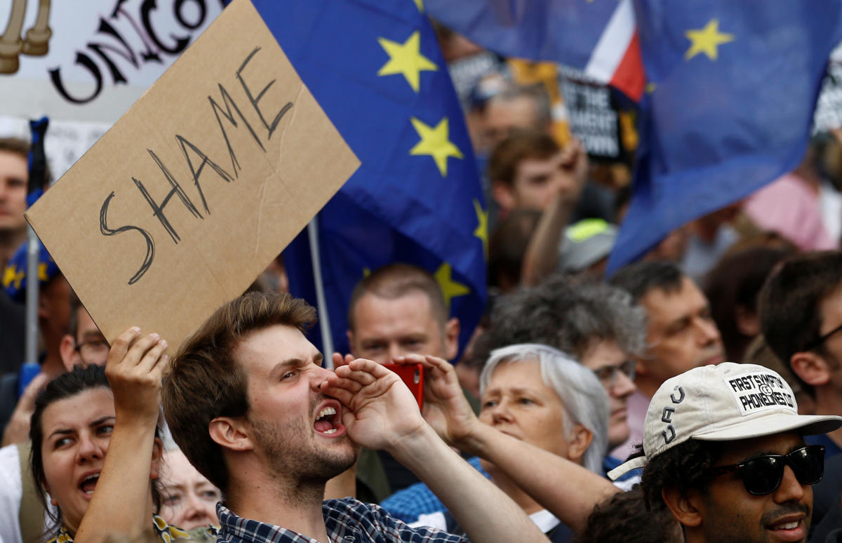 Brexit: Το Εργατικό Κόμμα ζητά επείγουσα συζήτηση