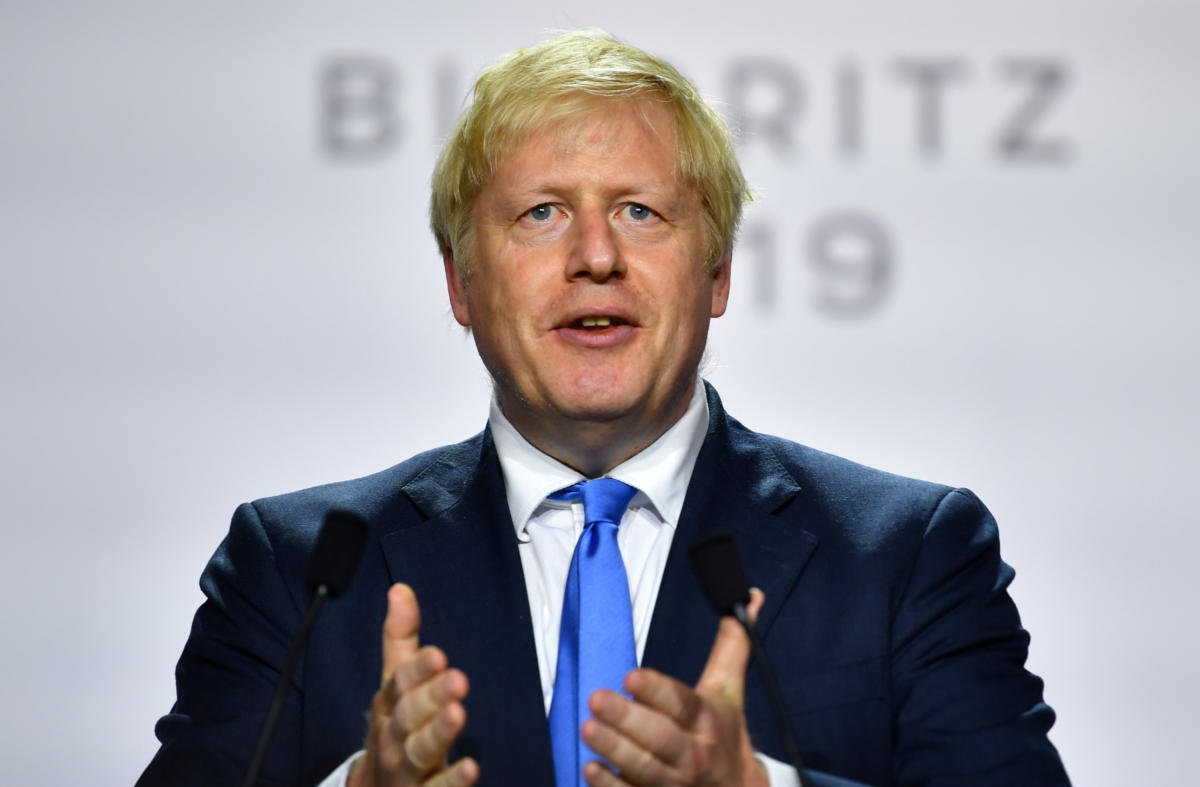 Brexit: «Ο Μπόρις Τζόνσον ακολουθεί μία τελείως παράλογη θέση»
