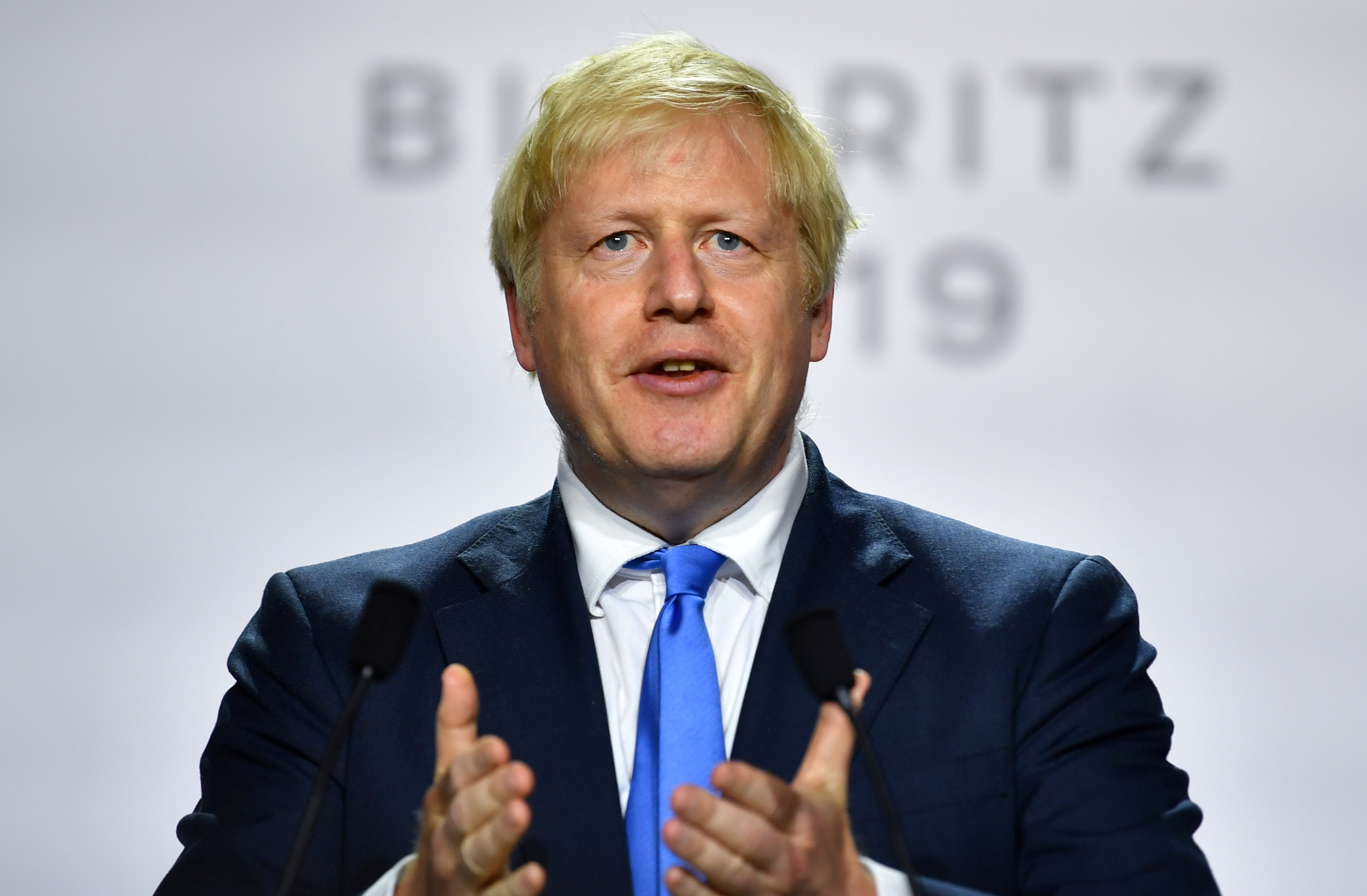 Brexit: «Ο Μπόρις Τζόνσον ακολουθεί μία τελείως παράλογη θέση»