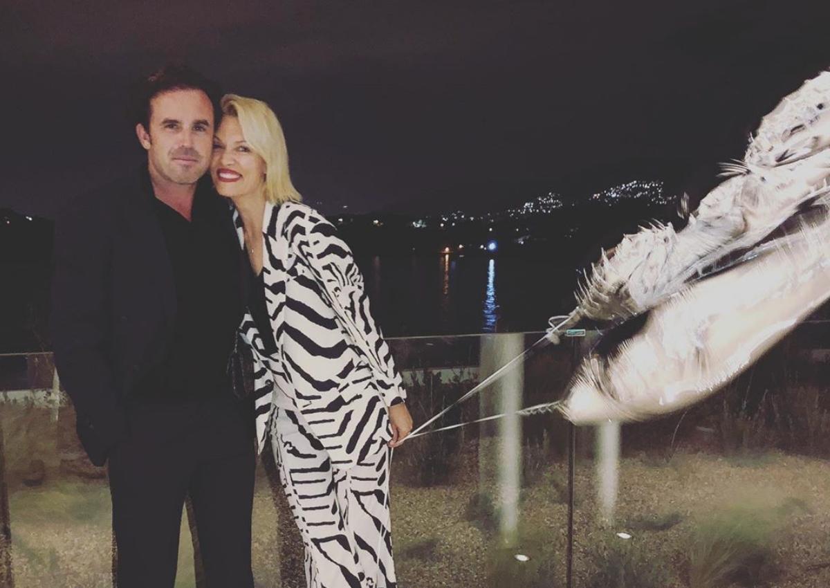 Βίκυ Καγιά – Ηλίας Κρασσάς: Διακοπές στην Εύβοια με τα παιδιά τους! [pics]