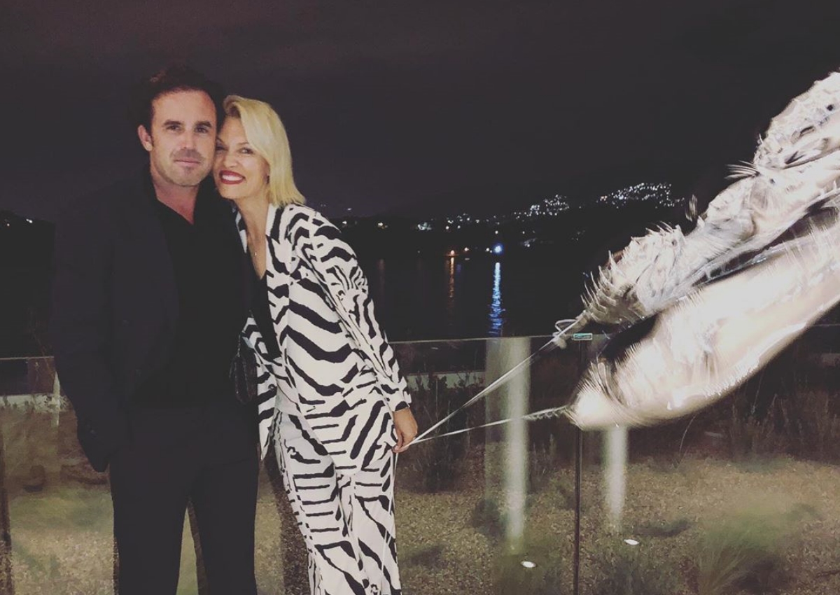 Βίκυ Καγιά – Ηλίας Κρασσάς: Διακοπές στην Εύβοια με τα παιδιά τους! [pics]