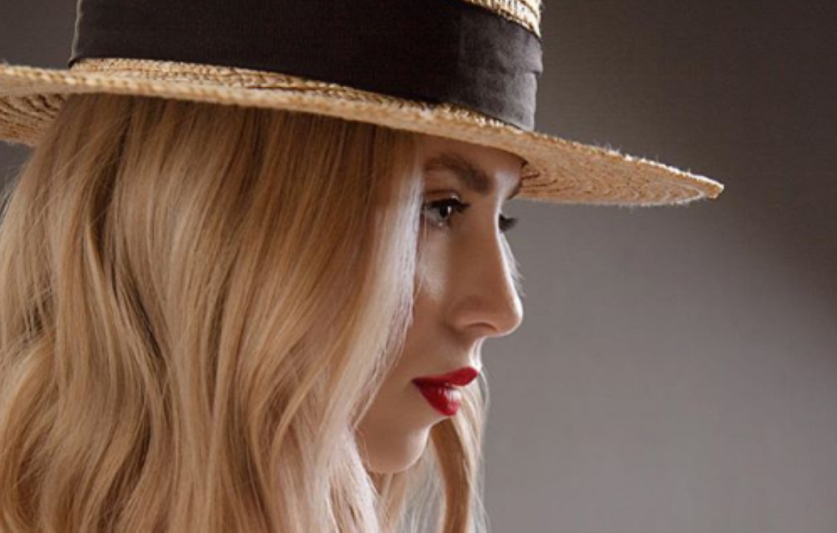 Η “καυτή” φωτογραφία της Γαρυφαλλιάς Καληφώνη από τη Ζάκυνθο!