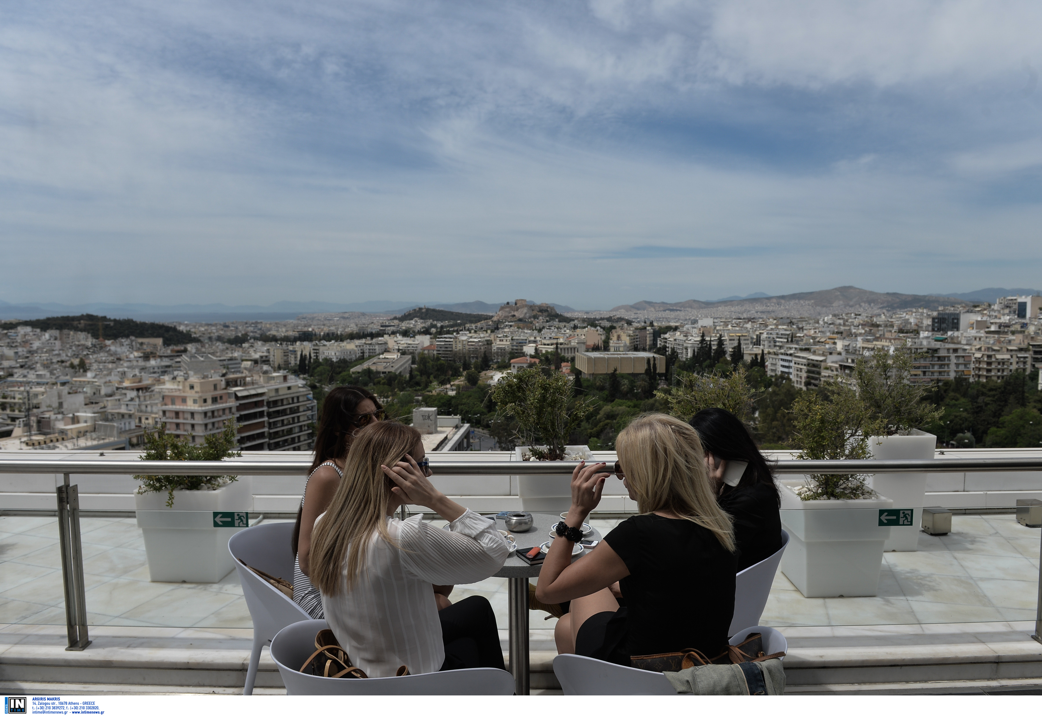 Καιρός αύριο: Λιακάδα στην Αττική, συννεφιά στη Θεσσαλονίκη – Ομίχλη στα ηπειρωτικά