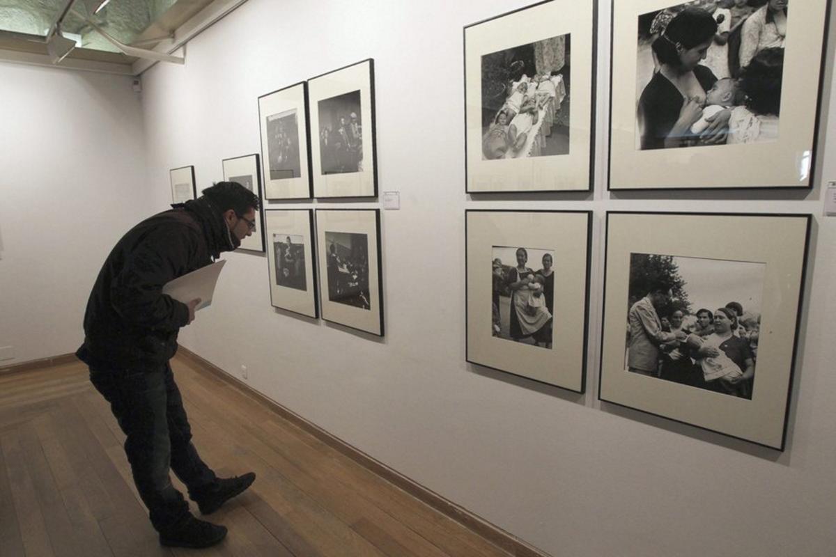 Στο «φως» χαμένος φωτογραφικός θησαυρός της Κάτι Χόρνα