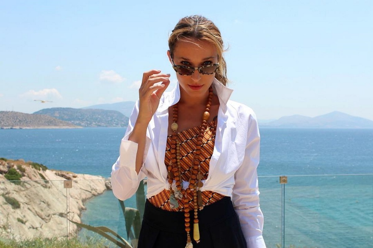 Κάτια Ζυγούλη: Η φωτογραφία από το κοτέτσι που κάνει θραύση στα social media!