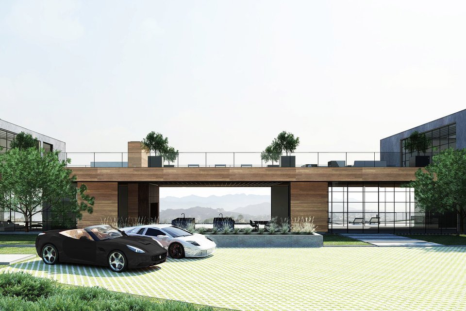 Αυτή η κατοικία των 46 εκ. δολαρίων στο Μπέβερλι Χιλς έχει θέα που κόβει την ανάσα!