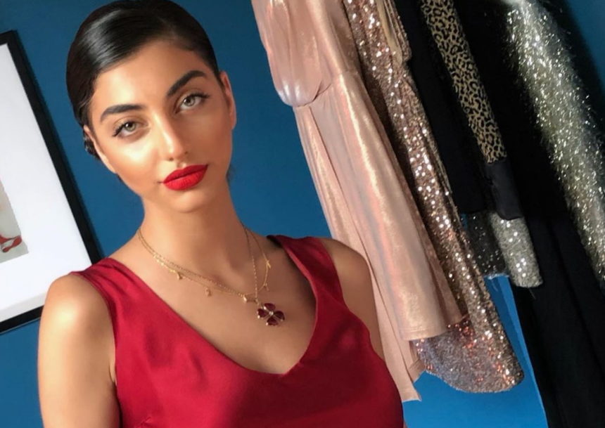 Απίστευτο! Η Ειρήνη Καζαριάν γίνεται ηθοποιός και ανεβαίνει στο θεατρικό σανίδι