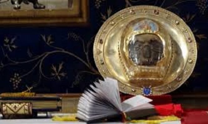 Πού βρίσκεται σήμερα η κεφαλή του Αγίου Ιωάννη του Προδρόμου