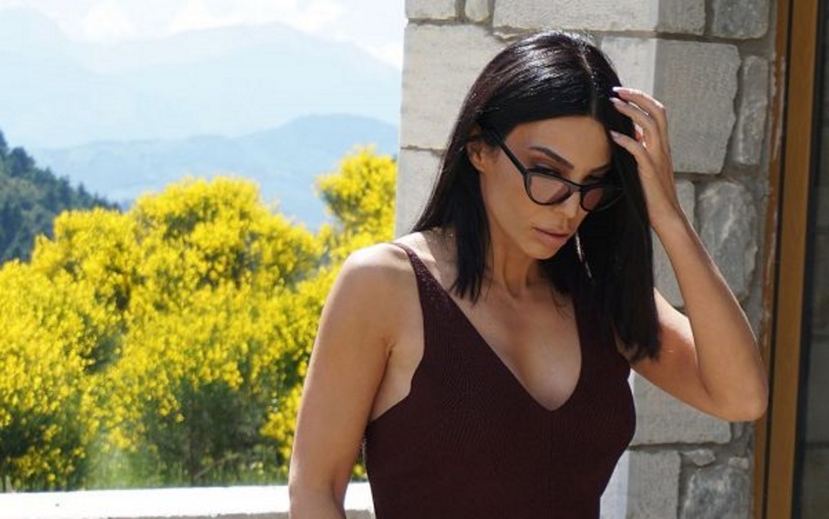 Ραγίζει καρδιές η Κέλλυ Κελεκίδου: «Οι ώρες είναι δύσκολες…»