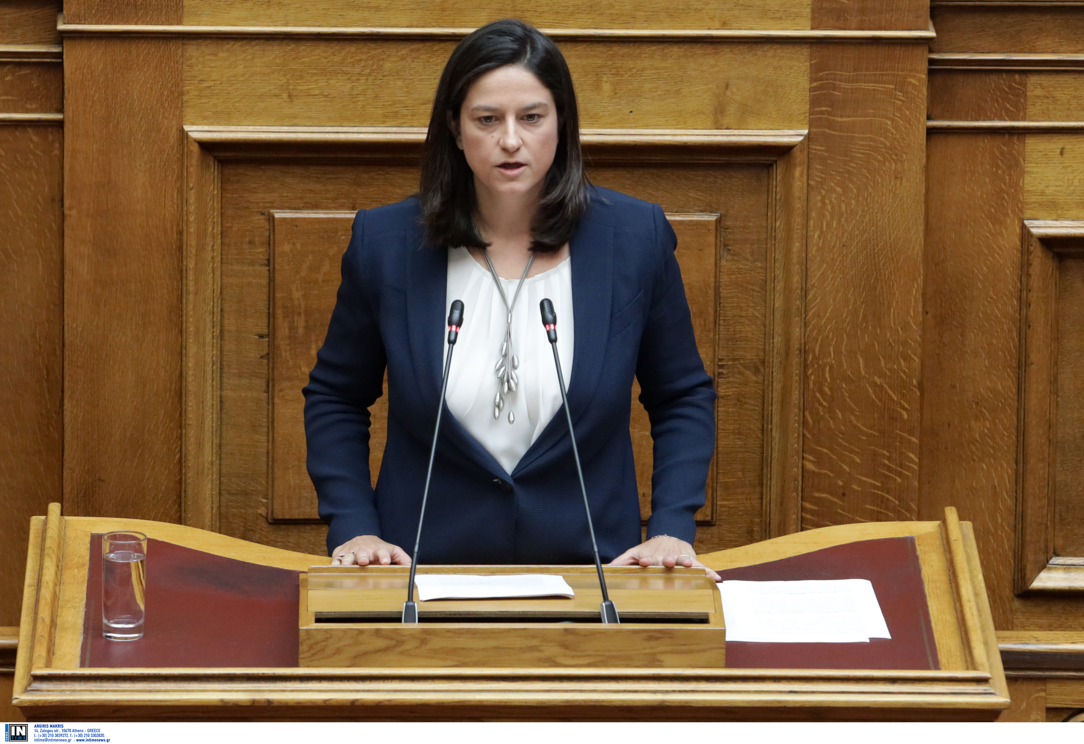 Πανεπιστημιακό άσυλο: Η φράση που άλλαξε στη διάταξη η Κεραμέως