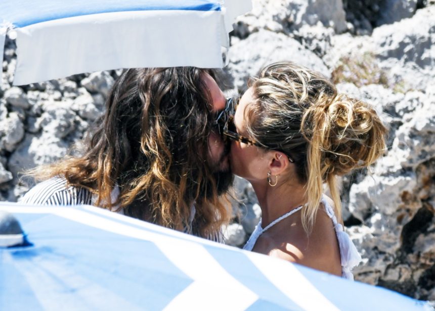 Heidi Klum – Tom Kaulitz: Οι πρώτες φωτογραφίες από το after party του γάμου τους στο Capri!