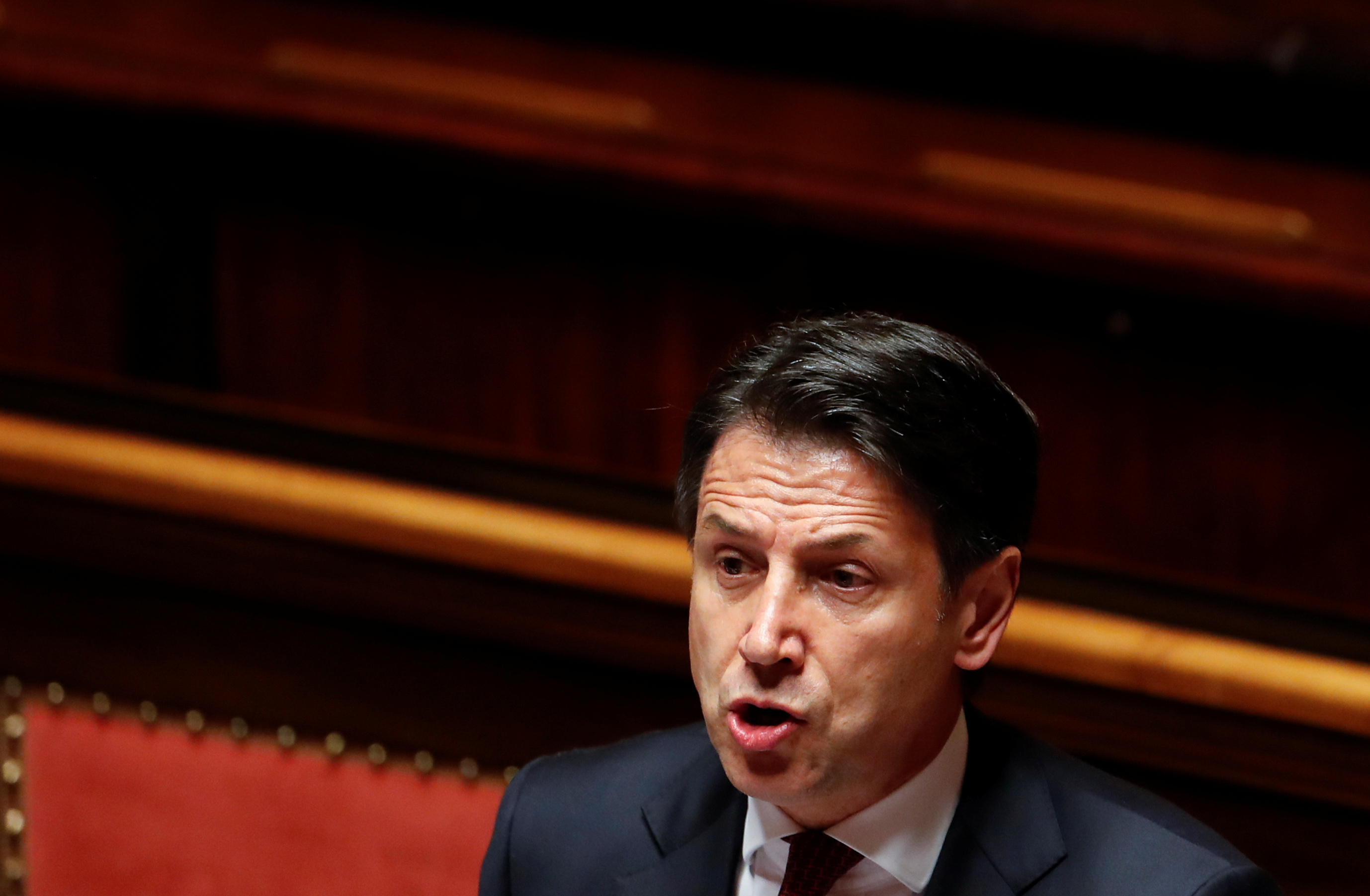 Ρώμη: Η κυβέρνηση Κόντε πήρε ψήφο εμπιστοσύνης – Την Τρίτη η κρίσιμη αναμέτρηση της Γερουσίας