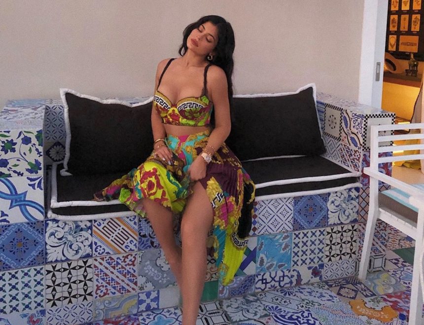 Kylie Jenner: Όλα όσα έγιναν στο σκάφος στο πάρτι γενεθλίων της στην Ιταλία!