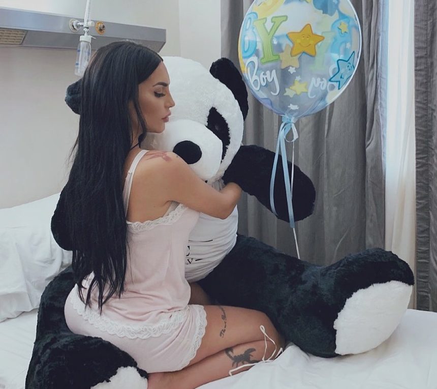 Ζέτα Θεοδωροπούλου: Γιατί έμεινε έξι μέρες στο νοσοκομείο;