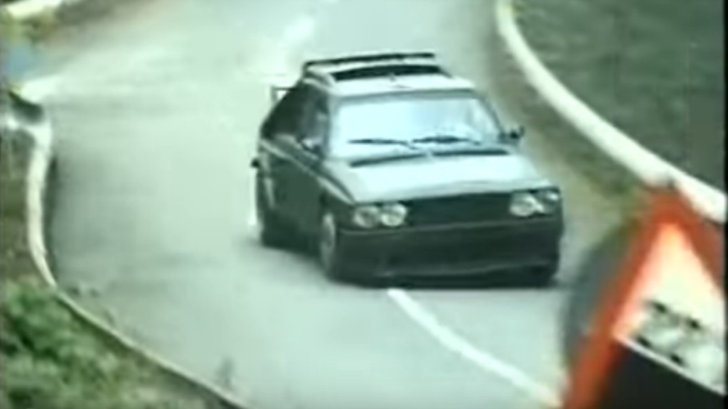 Δείτε και ακούστε τη θρυλική Lancia S4 σε δοκιμές εξέλιξης της εποχής [vid]