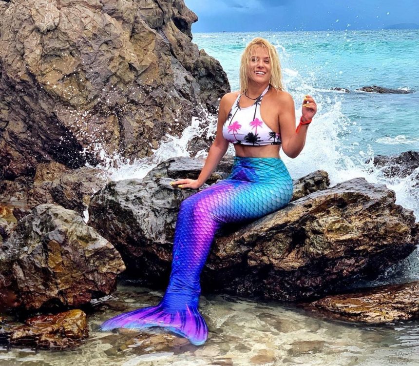 Λάουρα Νάργες: Δεν φαντάζεστε τι έκανε στα μαλλιά της ενώ βρίσκεται στην Ταϊλάνδη! [pics]