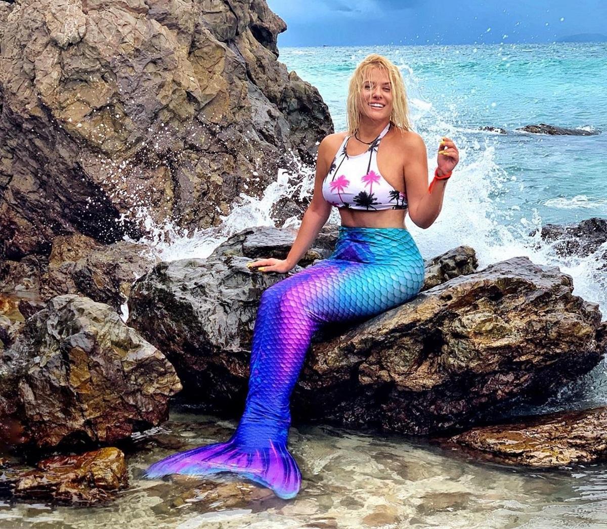 Λάουρα Νάργες: Έτσι έκανε τα μαλλιά της όσο βρίσκεται στην εξωτική Ταϊλάνδη!