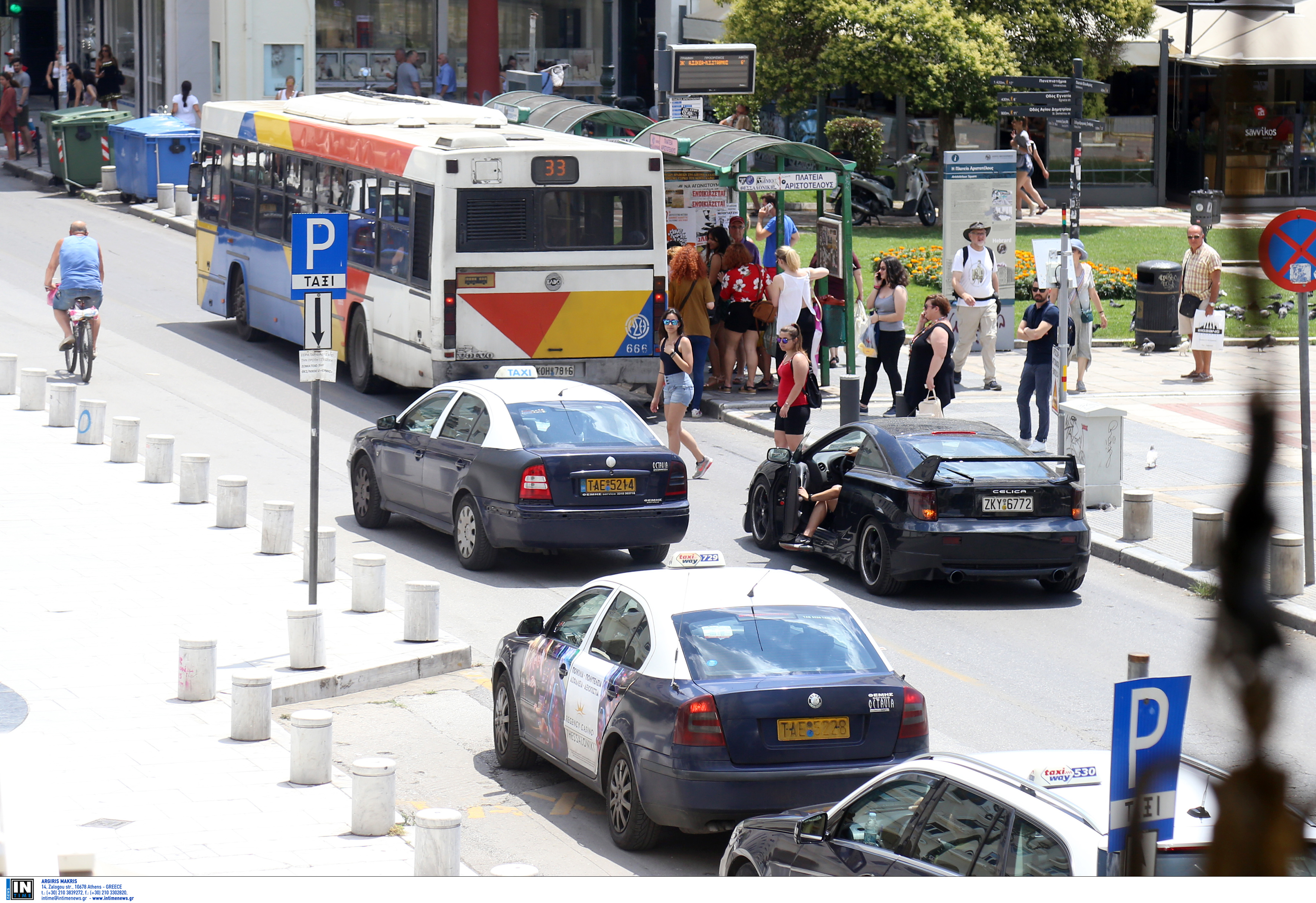 Θεσσαλονίκη: Χαμός σε λεωφορείο – Η παραπλάνηση και το σχέδιο λίγο πριν ανοίξουν οι πόρτες στη στάση!
