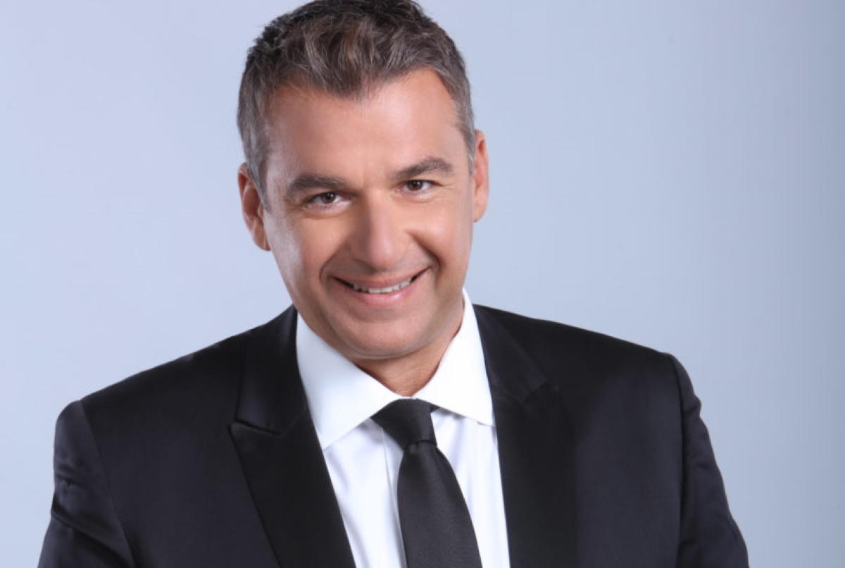 Αγνώριστος ο Γιώργος Λιάγκας στο τρέιλερ για τη νέα εκπομπή στον ΣΚΑΪ!