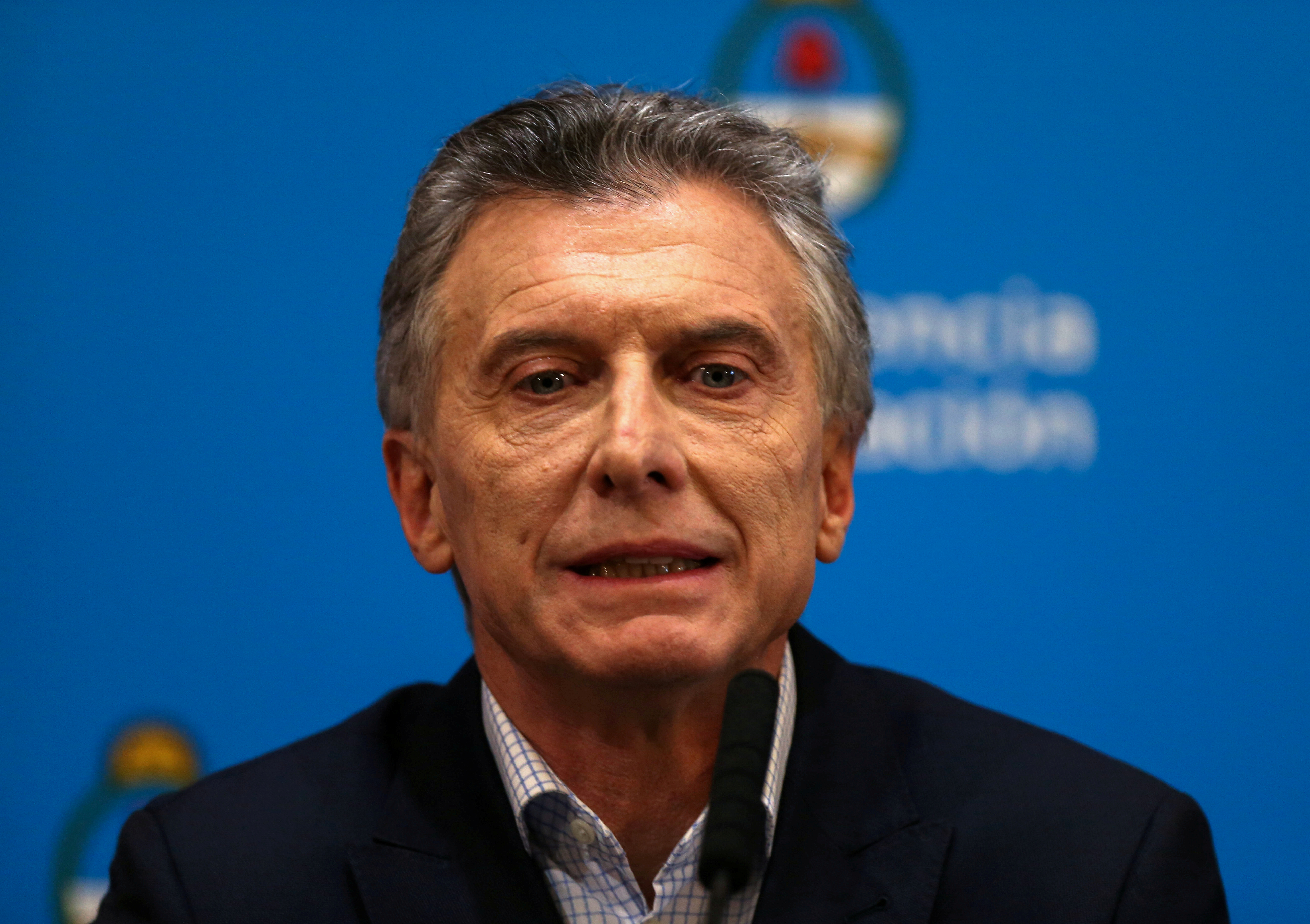 Αργεντινή: Μειώσεις φόρων και αυξήσεις επιδοτήσεων ανακοίνωσε ο πρόεδρος Μάκρι