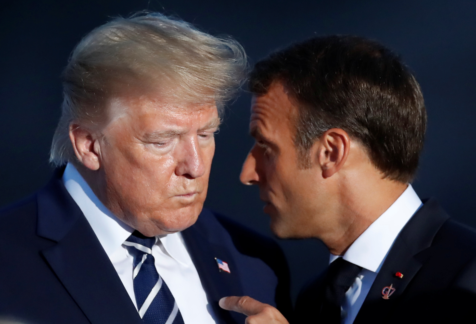 G7: «Θετικές οι συνομιλίες με τον Ιρανό ΥΠΕΞ – Γνώριζαν οι ΗΠΑ» λέει η Γαλλία