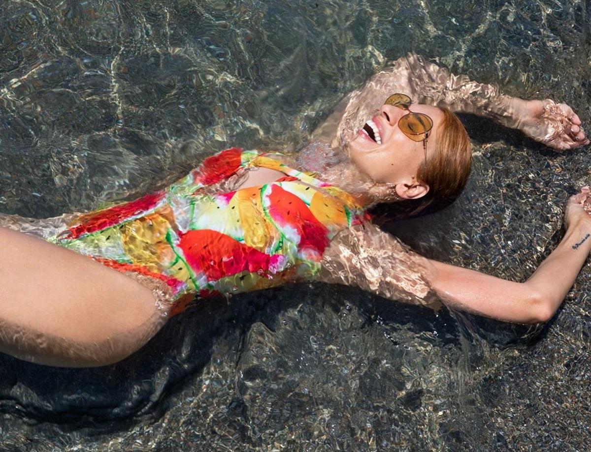 Μαρία Ηλιάκη: Αυτός είναι ο λόγος που κάθεται σπίτι της και δεν πηγαίνει παραλία!