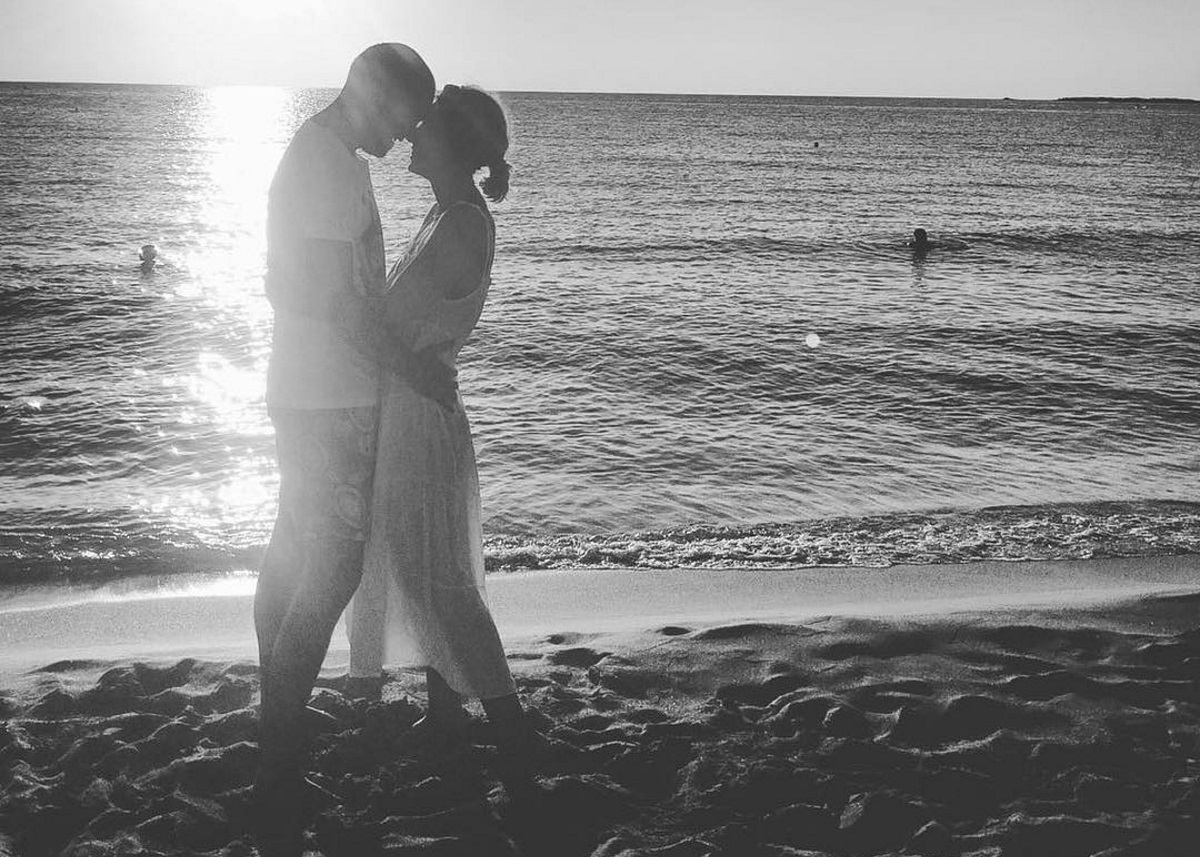 Μαρία Ηλιάκη: Ποζάρει όπως τη γέννησε η μαμά της και κάνει ερωτική εξομολόγηση στον σύντροφό της