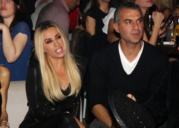 Οι τρυφερές ευχές του Τραϊανού Δέλλα για τα γενέθλια της Γωγώς Μαστροκώστα!