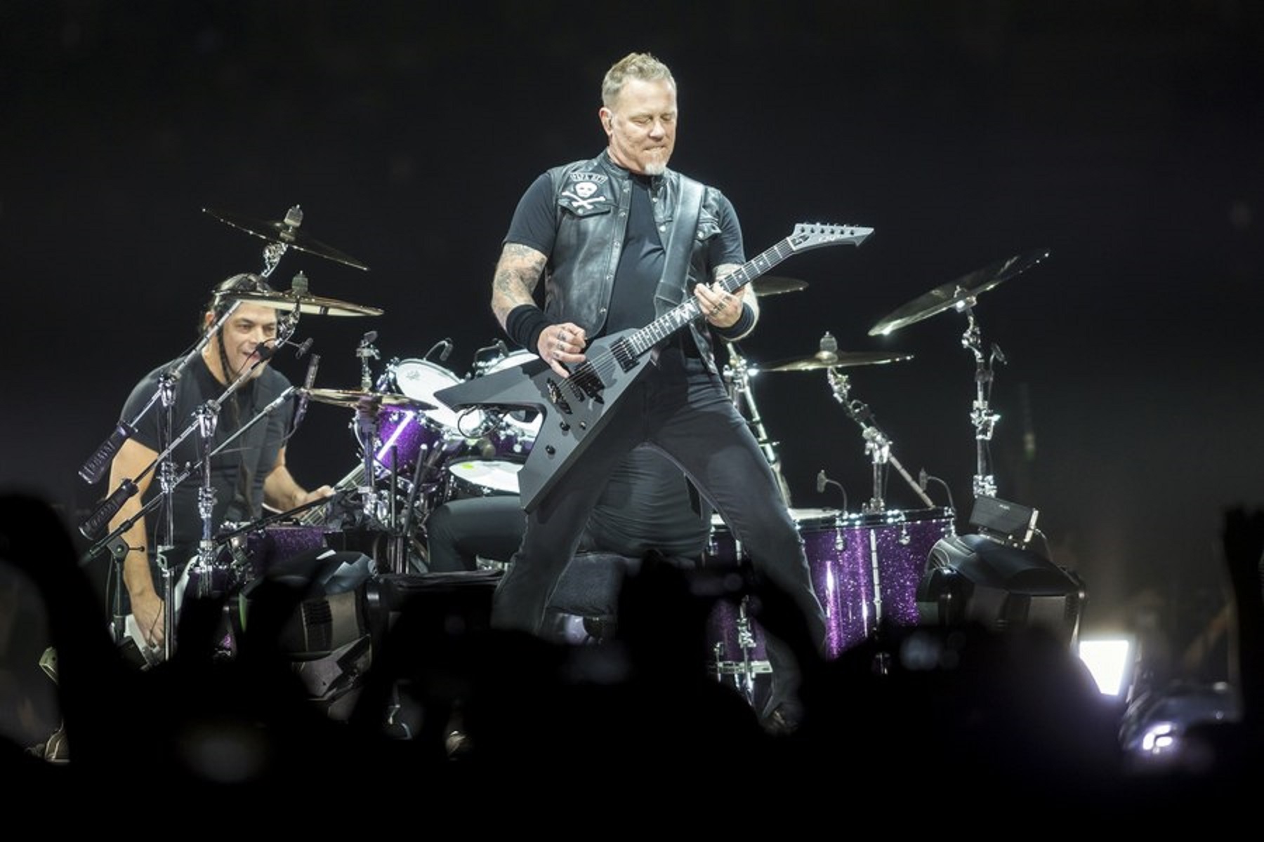 Τεράστιοι Metallica! Δώρισαν 250.000 ευρώ σε ογκολογικό παιδικό νοσοκομείο!