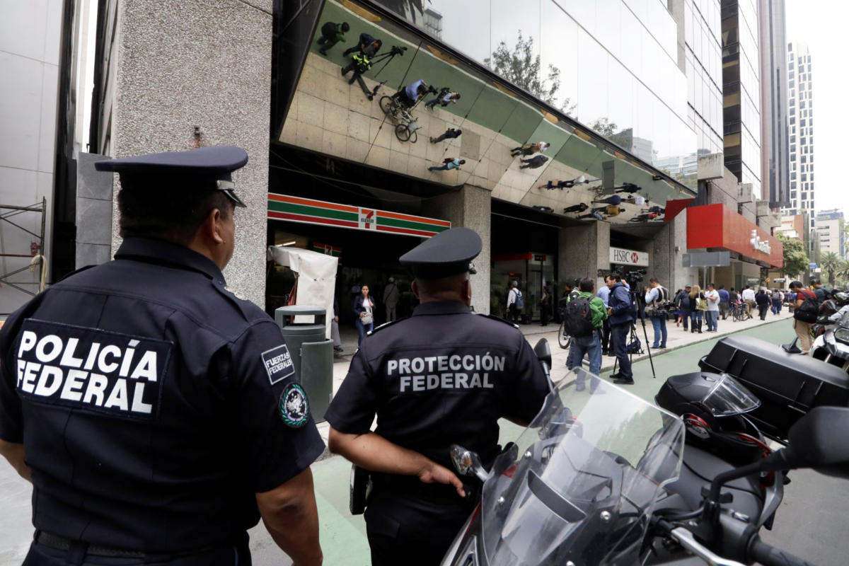 Μεξικό: Εξαρθρώθηκε κύκλωμα διακίνησης ανθρώπων που δρούσε σε αεροδρόμια