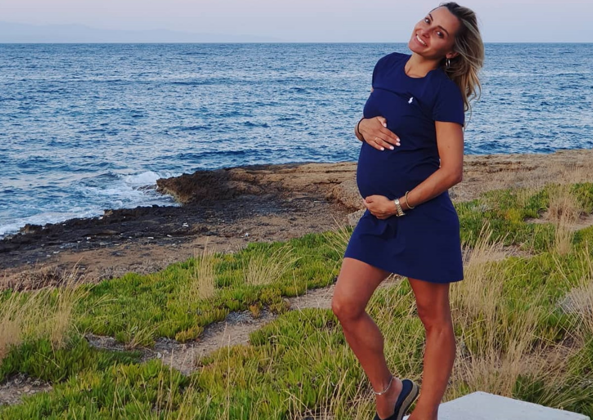 Βασιλική Μιλλούση: Μας δείχνει το παιδικό δωμάτιο της κόρης της! [video]