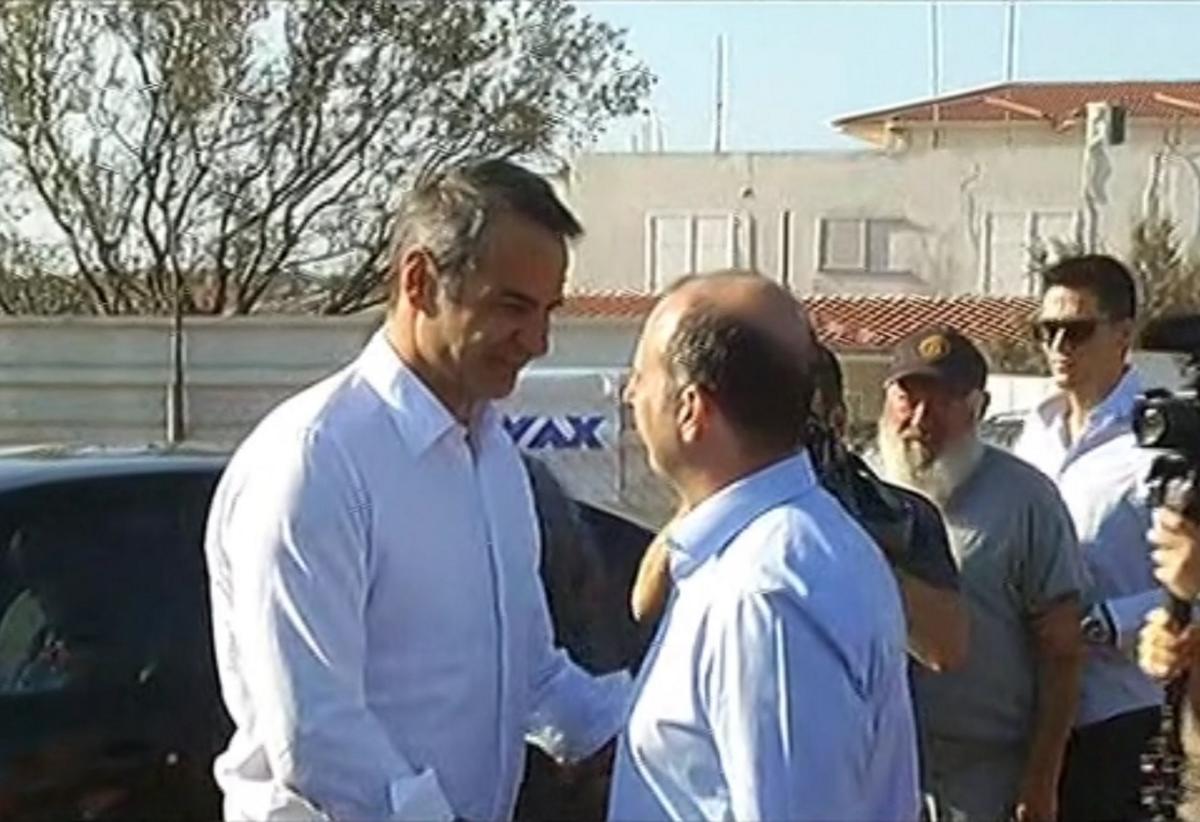 Μητσοτάκης