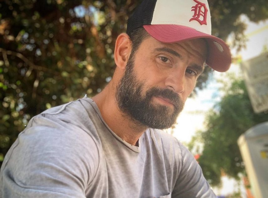 Δεν φαντάζεστε την αλλαγή που έκανε στα μαλλιά του ο Μιχάλης Μουρούτσος