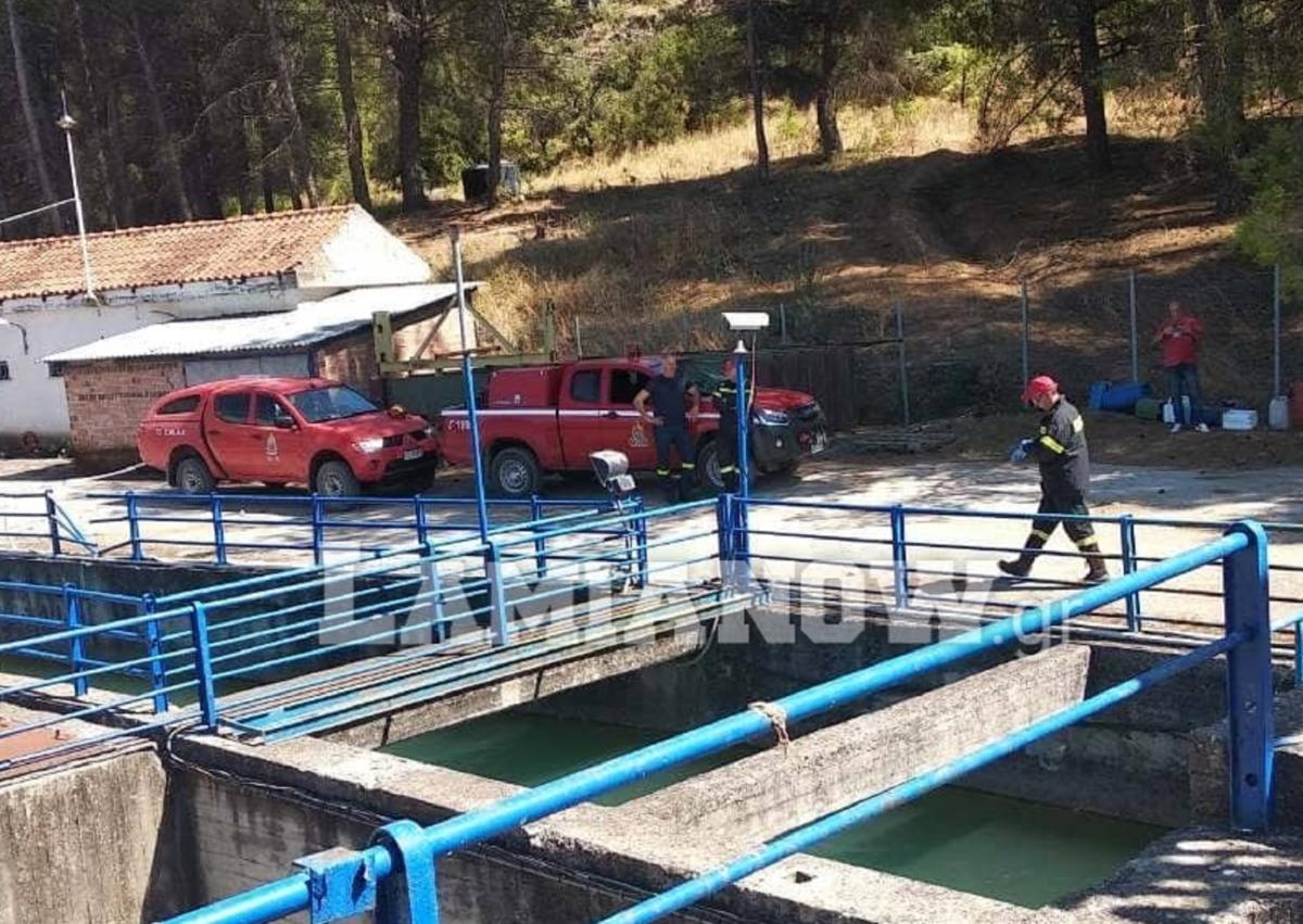 Λαμία: Βρέθηκε η σορός του 22χρονου που έπεσε στο κανάλι του Μόρνου