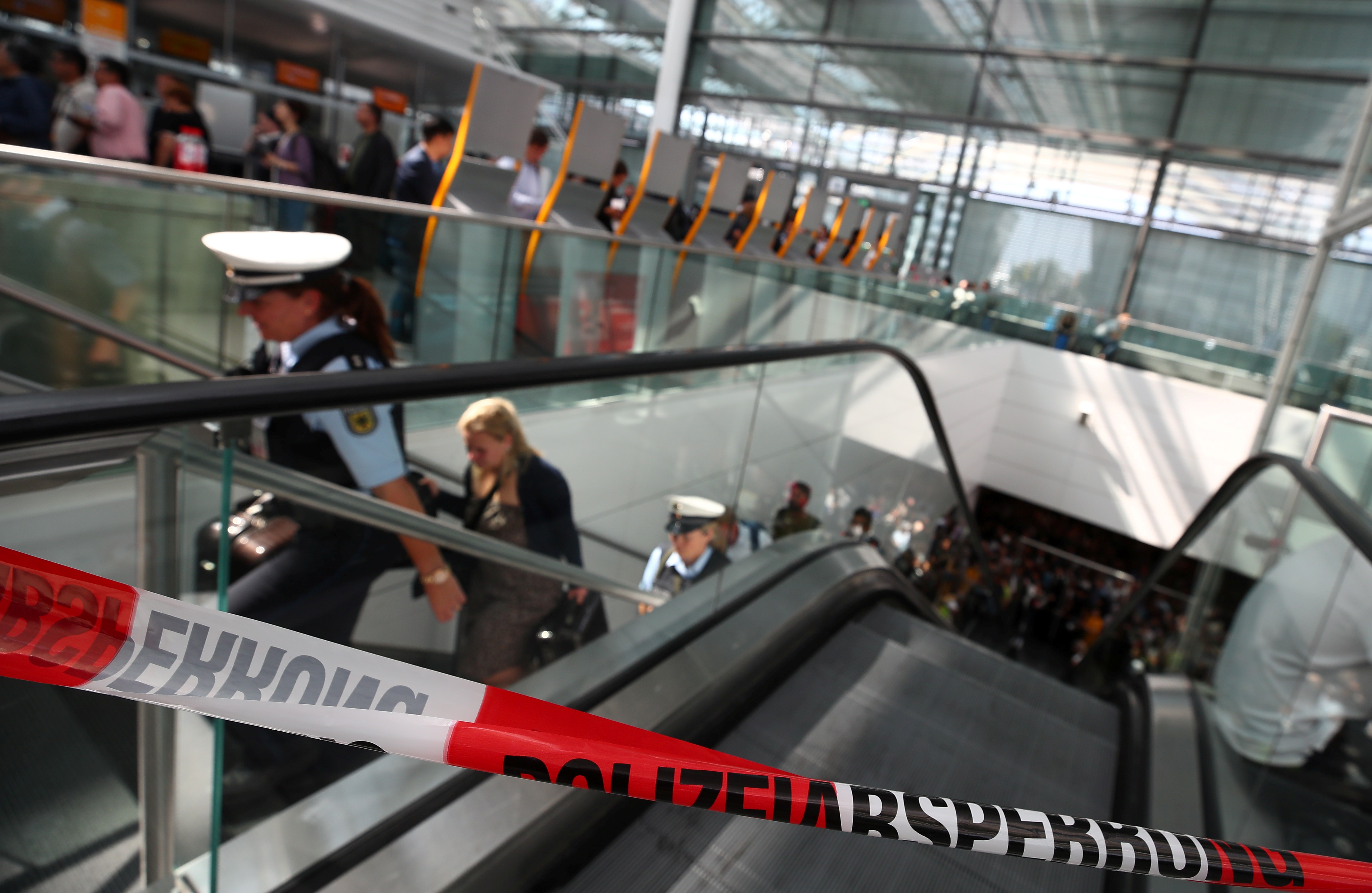 Μόναχο: 130 πτήσεις ματαιώθηκαν στο αεροδρόμιο και ο λόγος ήταν εξοργιστικός