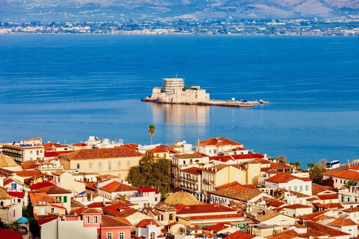 Η καλή πράξη Έλληνα ηθοποιού προς ένα ζευγάρι τουριστών στο Ναύπλιο!