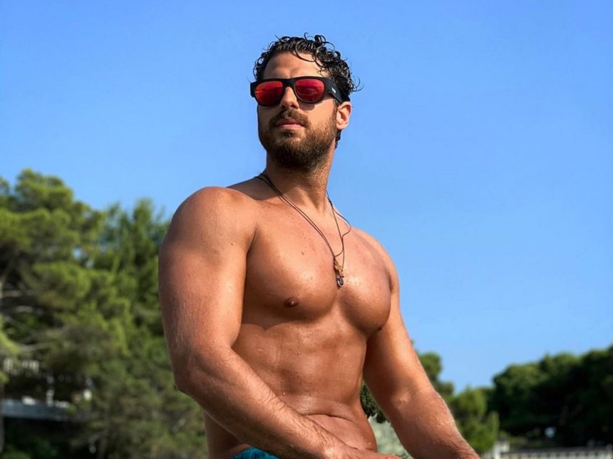 Στην Αίγυπτο ο Νάσος Παπαργυρόπουλος!