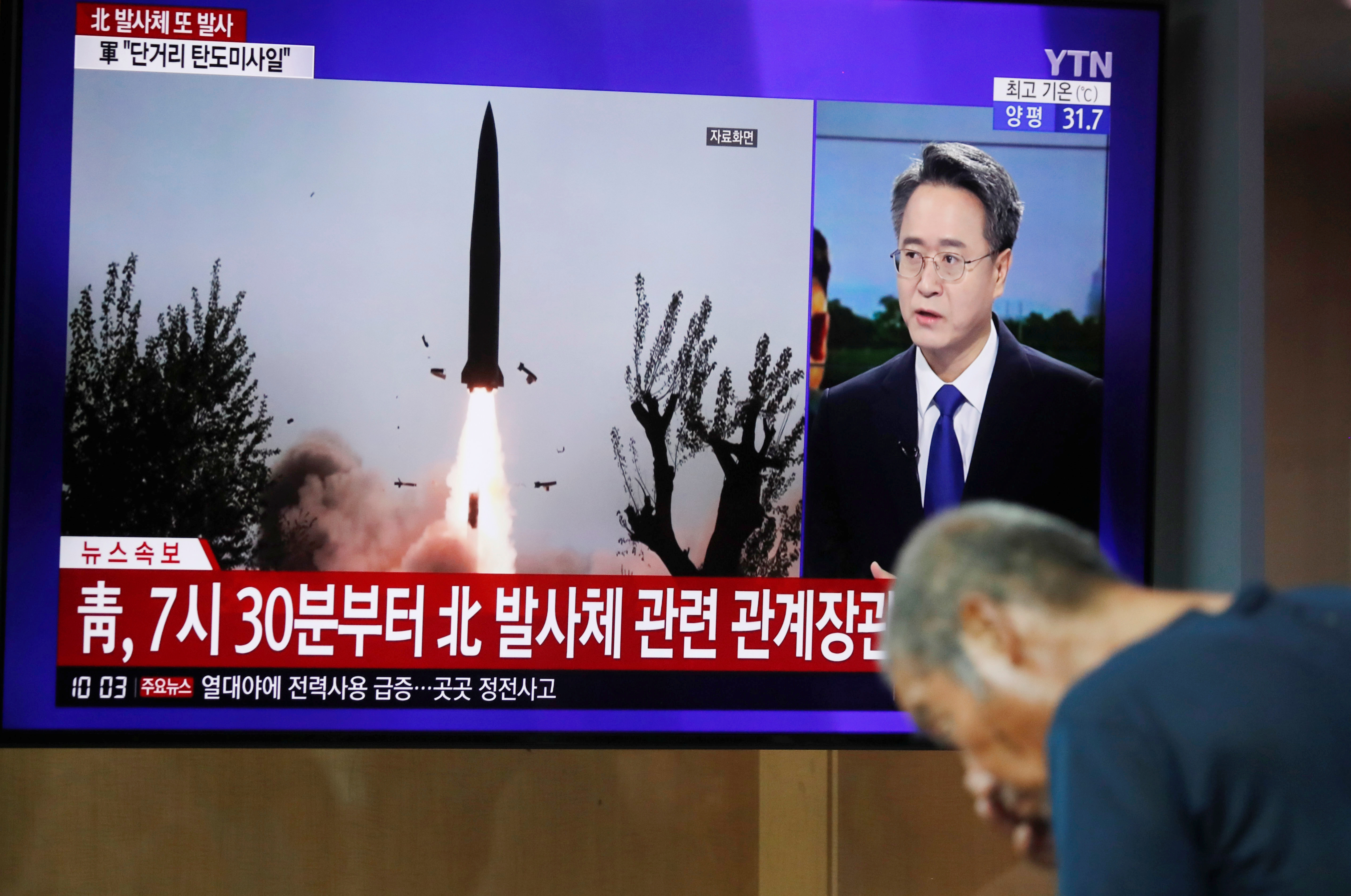 Ασταμάτητος Κιμ! Νέα δοκιμή πυραύλων από τη Βόρεια Κορέα