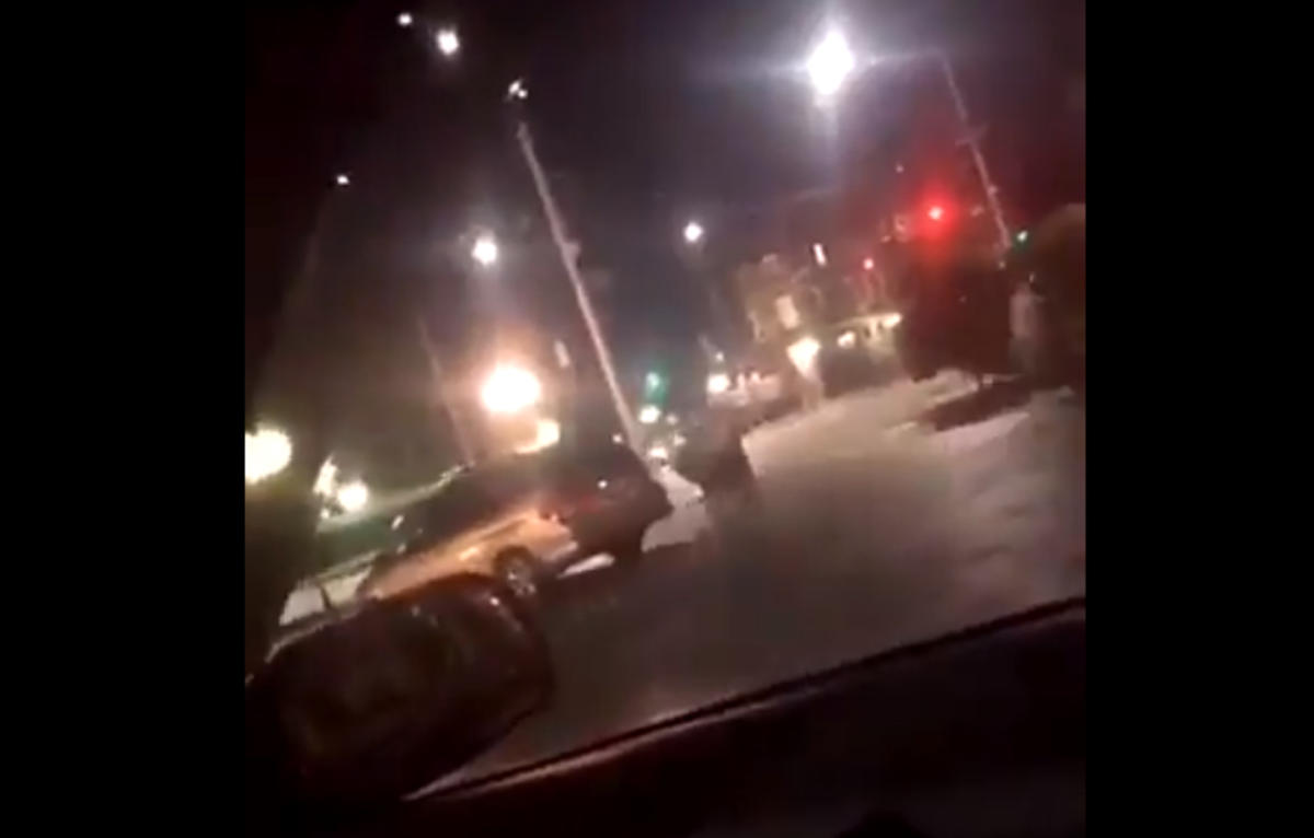 Ντέιτον: Η στιγμή που ο μακελάρης γεμίζει πτώματα τον δρόμο – Σοκαριστικό βίντεο
