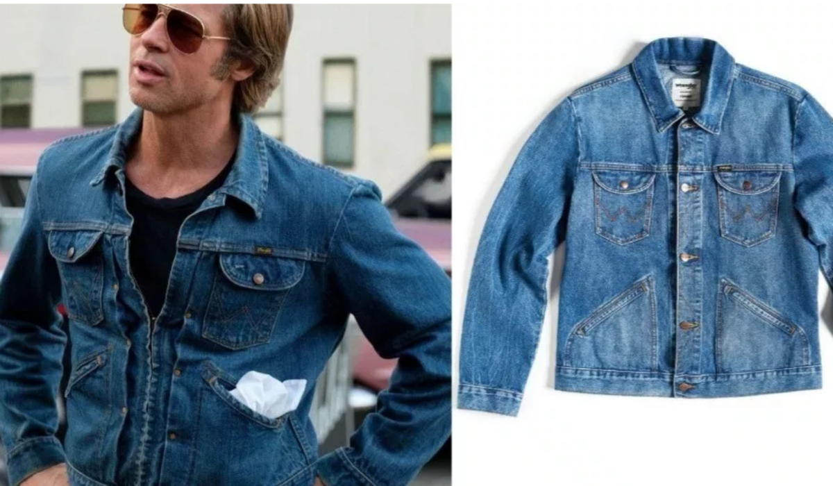 Δες πως να ντυθείς όπως ο Μπραντ Πιτ στο “Once Upon A Time In Hollywood”