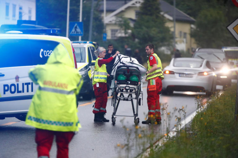 «Τρομοκρατική επίθεση» οι πυροβολισμοί σε τζαμί στο Όσλο - Ο δράστης είχε αναρτήσει μήνυμα στο διαδίκτυο