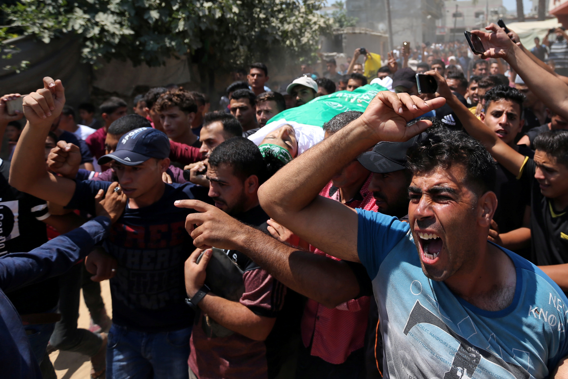 Τζενίν: Στρατιωτική επιχείρηση του Ισραήλ – Ένας Παλαιστίνιος νεκρός και πολλοί τραυματίες