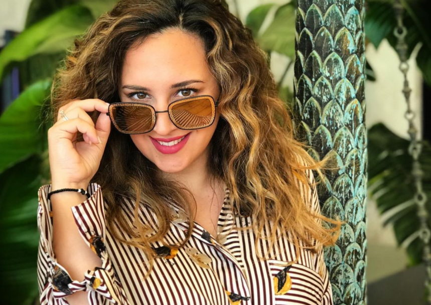 Νέο look για την Κλέλια Πανταζή: Δείτε τι έκανε στα μαλλιά της, στον 6ο μήνα της εγκυμοσύνης της!