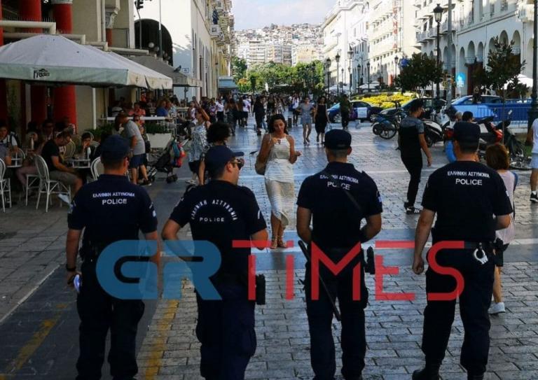 Θεσσαλονίκη: Επίσημη “πρώτη” για τους “Πάνθηρες” της Αστυνομίας – Video