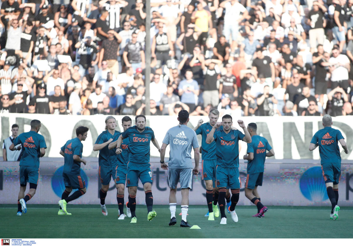 ΠΑΟΚ: Φουλάρει για Σλόβαν Μπρατισλάβας χωρίς προβλήματα