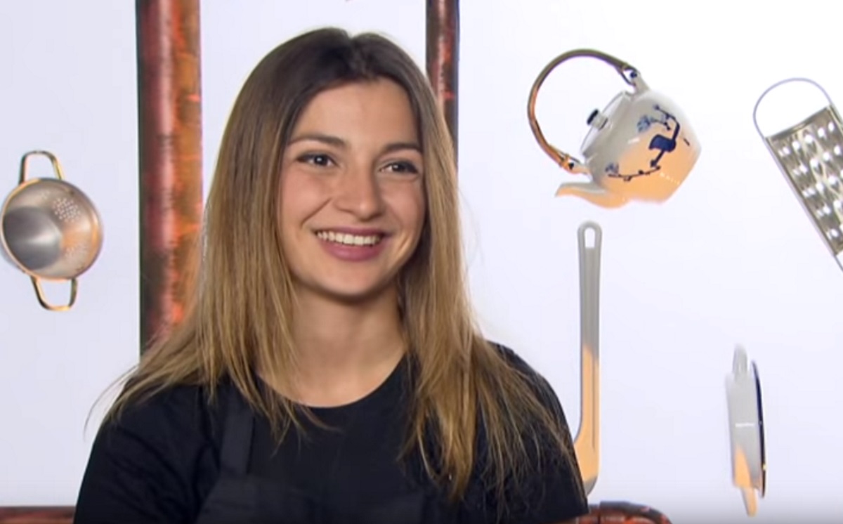 Θυμάστε την όμορφη Παρασκευή από το MasterChef; Είναι σέξι και εντυπωσιακή! [pics]