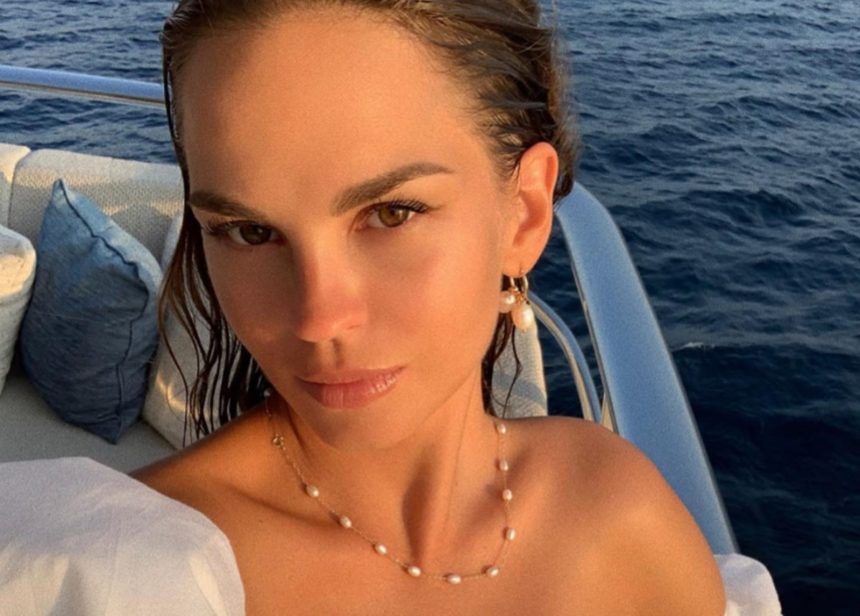 Μετακόμισε στο Μεξικό για χάρη του νέου της συντρόφου η Πατρίτσια Μίλικ Περιστέρη!