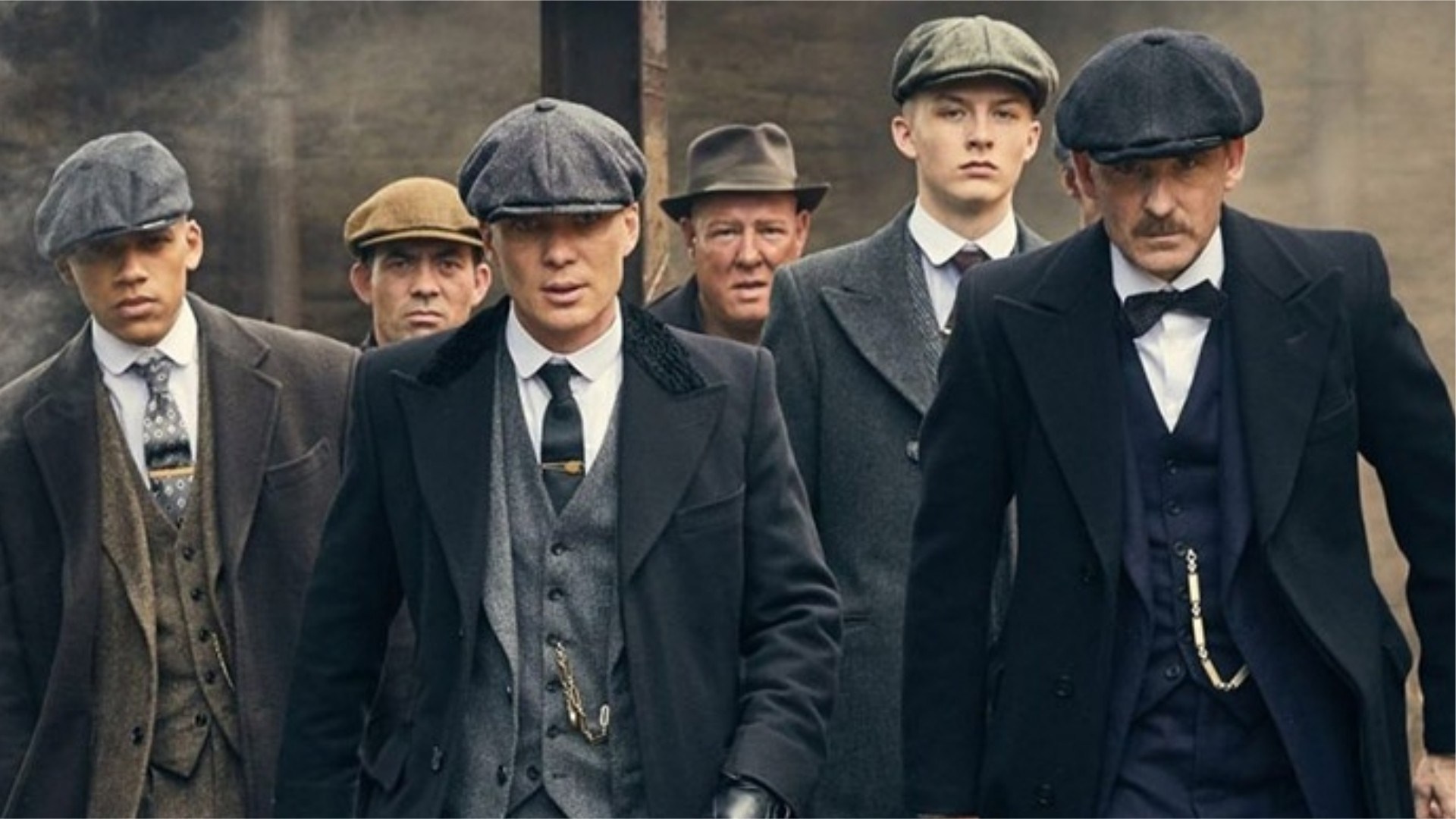 Όλα όσα δεν γνωρίζετε για τον αρχηγό των Peaky Blinders