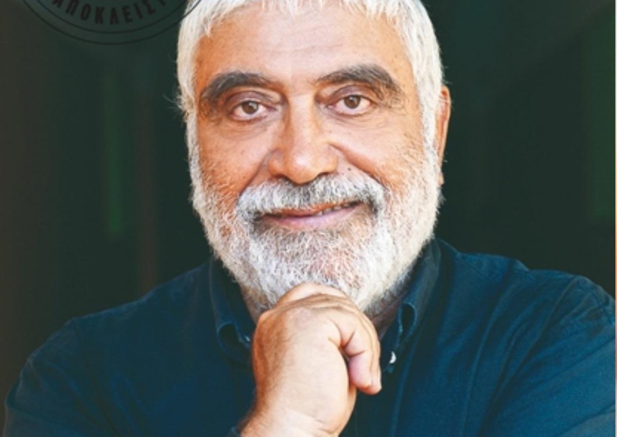 Δημήτρης Πιατάς: Για πρώτη φορά αποκάλυψε την άγνωστη σχέση του με τον Γιώργο Κοσκωτά!